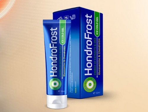 Hondrofrost за стави