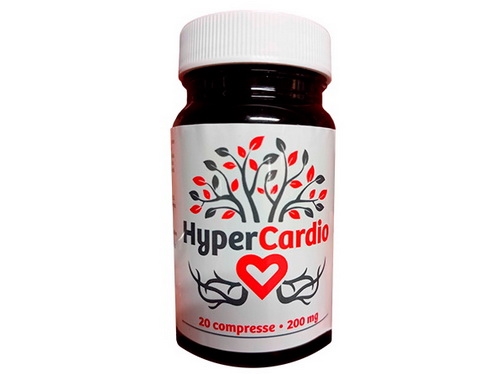 Hyper Cardio за хипертония