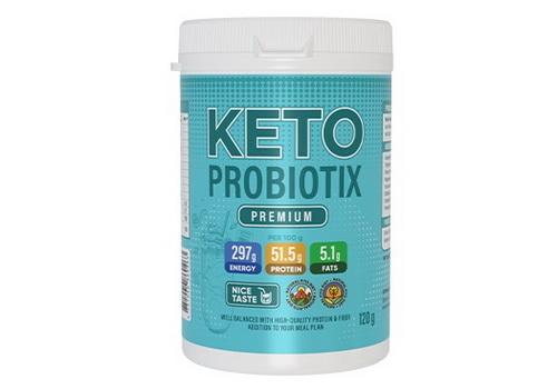Keto Probiotix за загуба на тегло