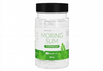Moring Slim капсули за отслабване