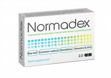 Normadex за паразити