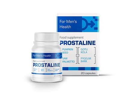 Prostaline за простатит