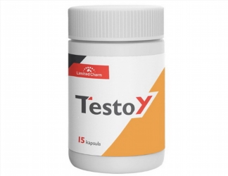 TestoY капсули за потентност