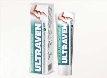 Ultraven гел за разширени вени